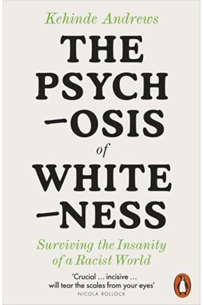 PENGUİN Ψύχωση της Λευκότητας: Επιβιώνοντας από την Τρέλα ενός Ρατσιστικού Κό...