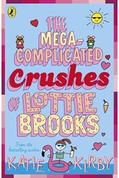 PUFFIN Lottie Brooks 3: Îndrăgostirile mega-complicate ale lui Lottie Brooks