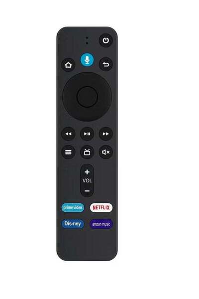 Promass جهاز تحكم عن بُعد صوتي بديل من الجيل الثالث لجهاز Fire TV Stick Max والجيل الثاني (L5B83H/L5B83G)