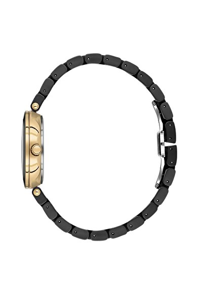 Daniel Klein Brand Ceramic Band Original Women Wristwatch