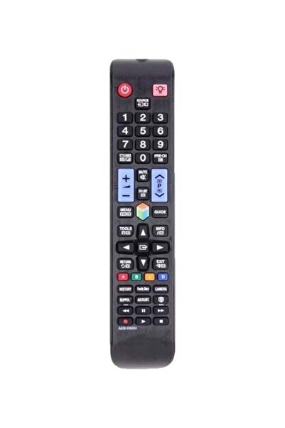 Promass Remote Control For Samsung Smart TV LCD LED - Black