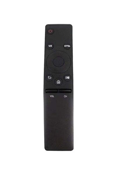 Promass Smart TV Remote Control For Samsung Black