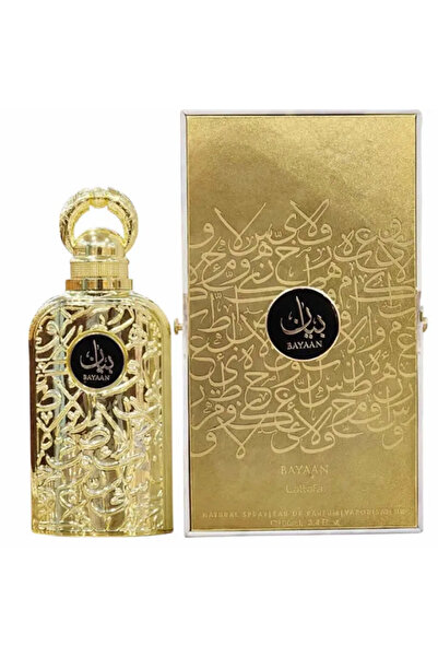 lattafa BAYAAN EDP SPRAY 100ML