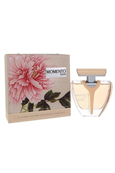 Armaf Momento Fleur Eau De Parfum Pour Femme 100ml