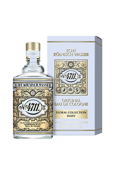 4711 Apa de colonie originală Floral Collection Daisy 100 ml