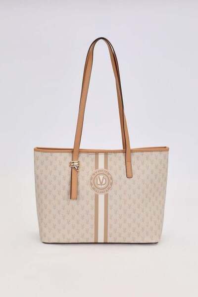 Levidor Gold Akseusar Detailled Omuz Çantasi