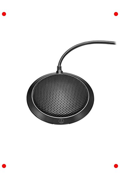 markentegra ميكروفون مكثف متعدد الاتجاهات لسطح المكتب بمنفذ USB