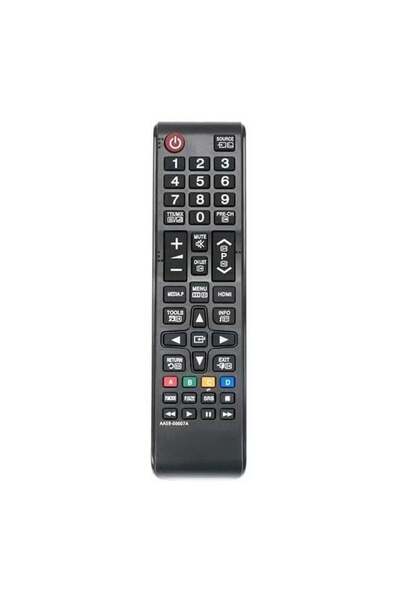 Promass Replacement Remote Control For Samsung Tv Black