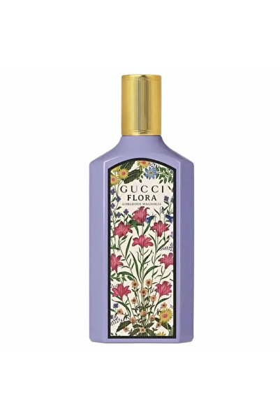 Gucci Flora Gorgeous Magnolia Eau De Parfum Spray 100ml