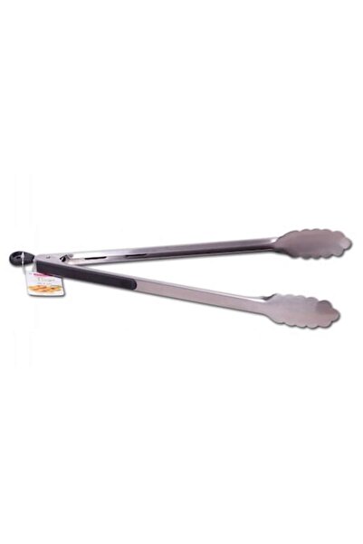 Kamille clește de bucătărie din oțel inoxidabil de 35,5 cm cu mecanism de blo...