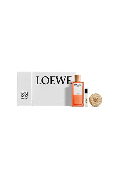 Loewe Solo Ella Eau Parfum 100ml Set