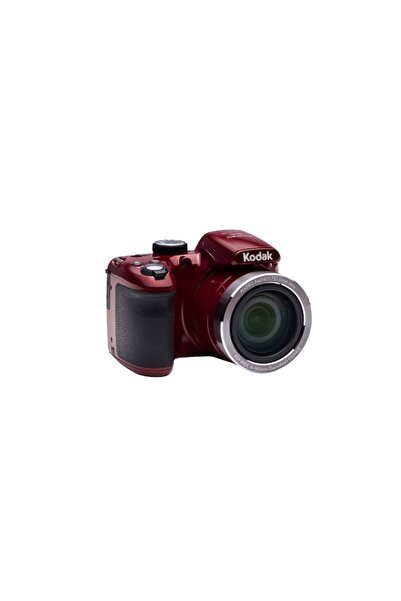 Kodak PixPro AZ401 Camera, 16 MP, 40x Zoom, Red