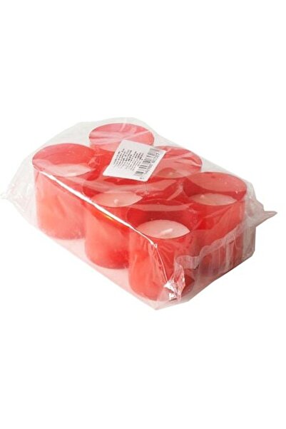 Oti Σετ 6 κεριών, διάρκεια καύσης 10 ώρες, 10 σετ περιλαμβάνονται στη συσκευασία