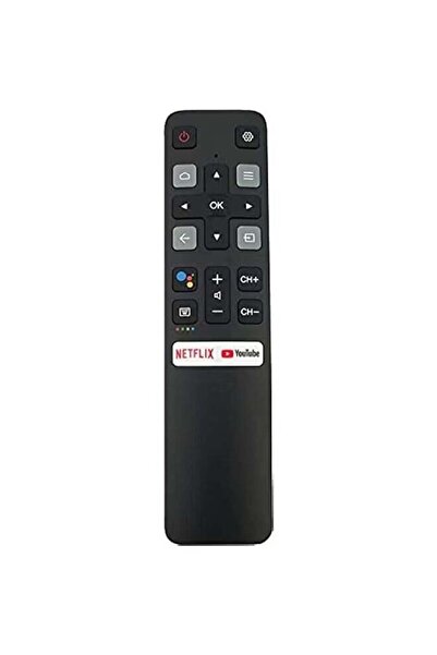 Promass Compatible TCL RC802V Remote Control for TCL Smart TV