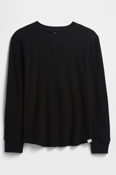 GAP V-Ls Thermal Children's T-Shirt