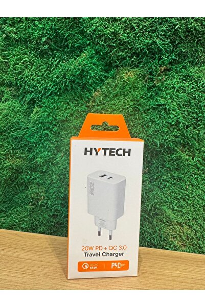 Hytech 20W PD+QC 3.0 ADAPTÖR