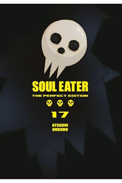 Square Enix Manga Soul Eater: Ediția Perfectă 17
