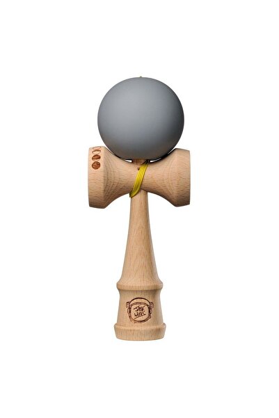 Kendama USA Pro Model Moon Rock Grey PRO505