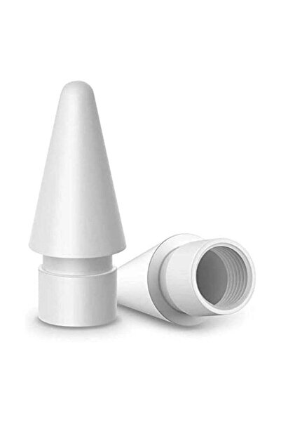 Promass أطراف بديلة لقلم Apple Pencil (الجيل الأول والثاني) - قطعتان