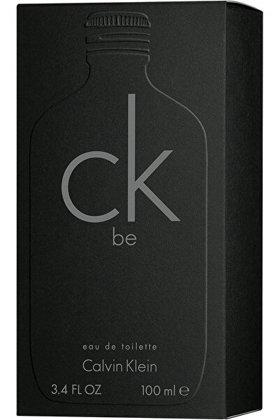 Calvin Klein CK Be Eau de Toilette for Unisex - 100 ml