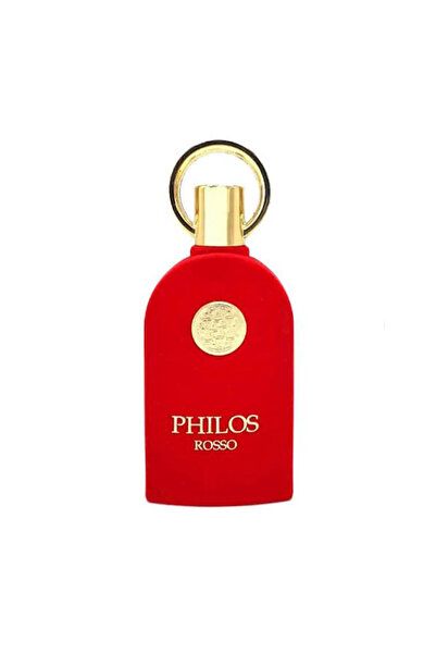Maison Alhambra Philos Rosso Eau De Parfum Spray 100ml