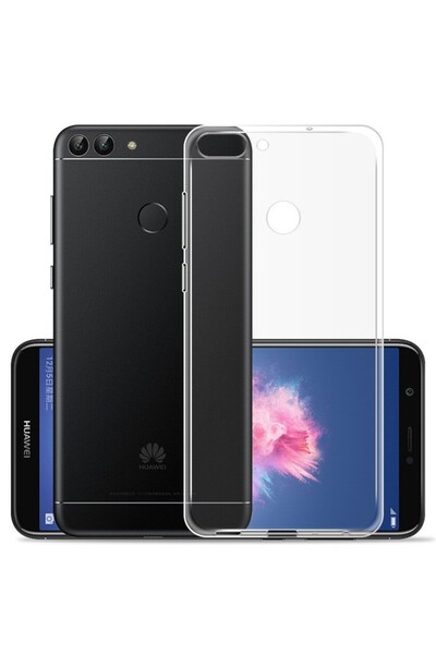 Huawei Carcasă transparentă TPU 0.5 mm pentru P Smart