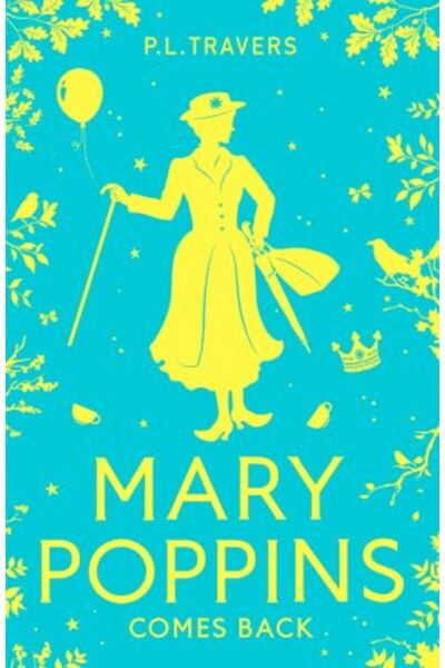 HarperCollins Children's Books Η Μαίρη Πόπινς Επιστρέφει