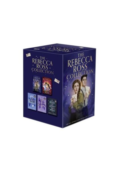 Harper Rebecca Ross Collection: Five-book collection
