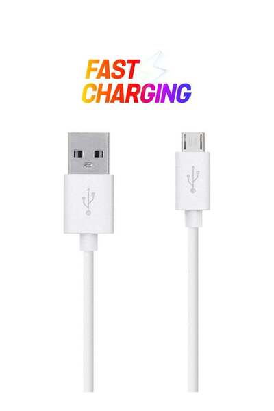 Promass كابل الشحن والبيانات لهاتف Samsung Galaxy (Micro-USB)