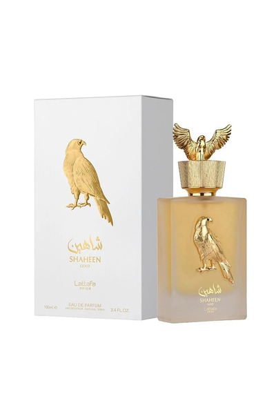 lattafa Shaheen Gold Eau De Parfum Spray 100ml