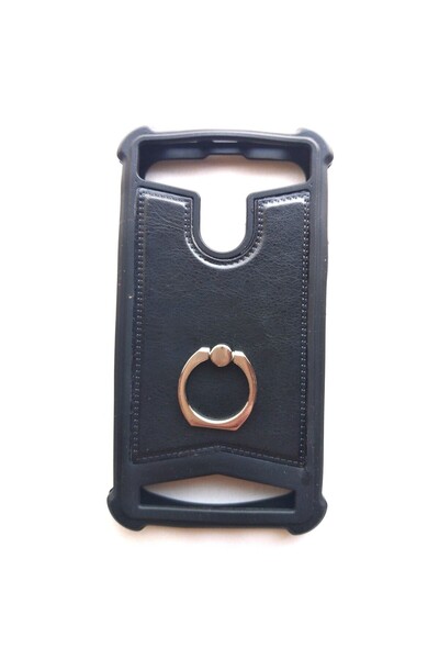 Flippy Carcasă universală pentru inele 4.0 - 4.5 inch, neagră