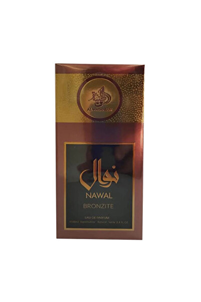 Al Wataniah Nawal Bronzite Eau De Parfum Spray 100ml