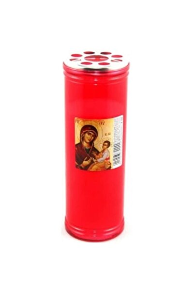 Bmc Lumânare T50, BMC, set de 10 buc, fără parfum
