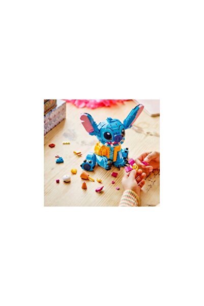 LEGO Disney Lego STITCH figure, 43249, 730 pieces