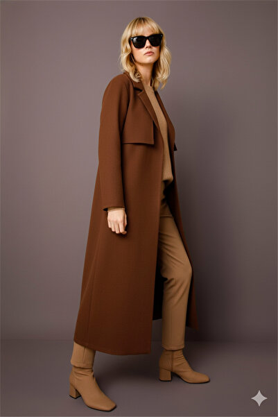 Noi Scuba Back Belted Jacket