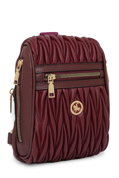 David Jones Zippered Waist Bag Dj250-4