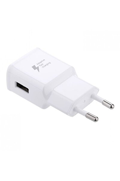 WuW Încărcător de perete rabatabil -C74 Quick Charge 2.0, alb