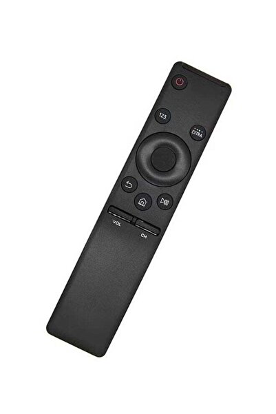 Promass Universal Replacement Remote Control For Smart Tv Black