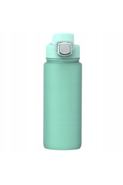 Ofenbach Kamille 600 ml Leakproof Thermal Mug with Lock and Integrated Drinking Spout, Turquoise
