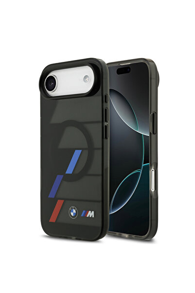 BMW Συμβατή θήκη για iPhone 17 Air, με άδεια χρήσης, M-safeli IML, τρίχρωμο τ...