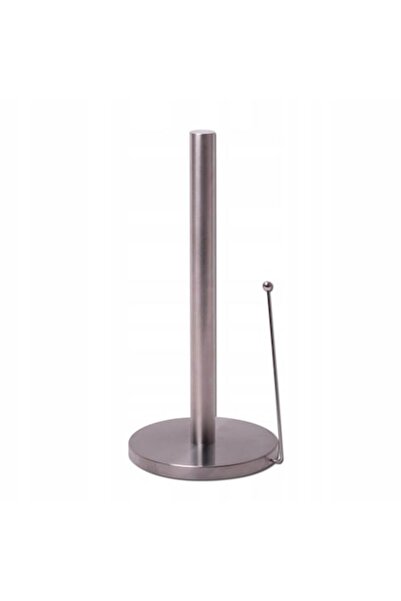 Kamille Paper towel holder, Kamille, stainless steel, 15x33 cm, with clamp