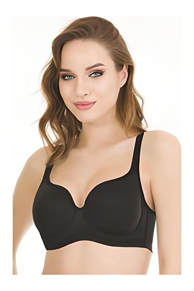 Le Jardin 9720 Black Amanda Shaping / Sculpting Wire Ultra Soft Bra C Cup