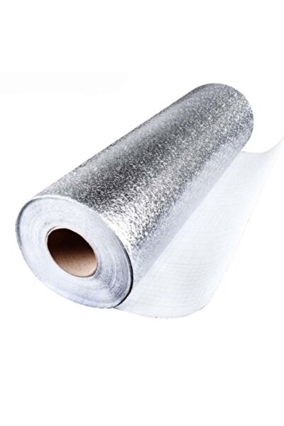 FORHOUSE Self-adhesive Aluminum Foil, Kitchen Protection, 61x300 cm