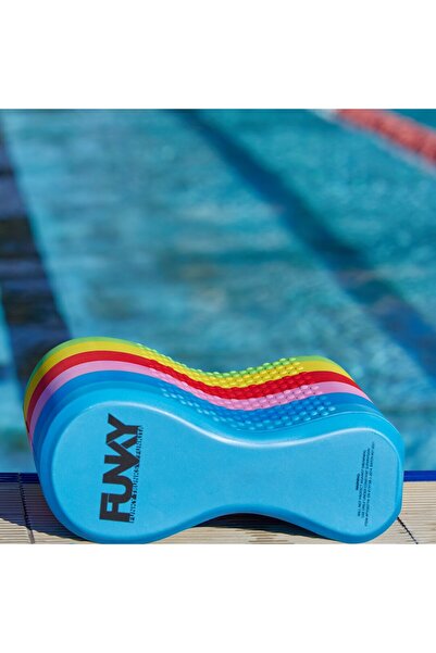 FUNKİTA Rainbow Racer Pull Buoy