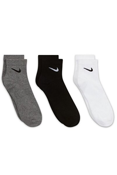 Nike Everyday Lightweight 3 Pack Unisex Socks
