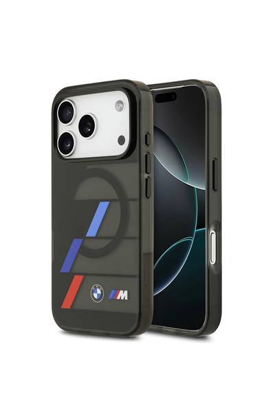 BMW Θήκη συμβατή με iPhone 17 Pro, με άδεια χρήσης, M-safeli, τυπωμένο IML, τ...