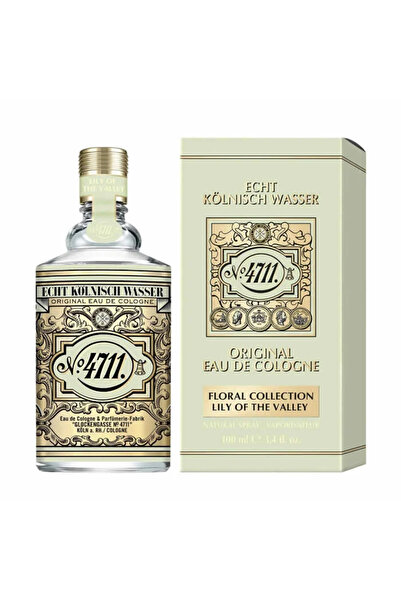 4711 Lily Of The Valley Eau De Cologne Spray 100ml