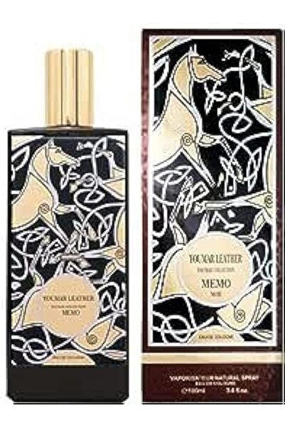 Yomar Collection 070093 عطر ليذر ميمو للجنسين - 100 مل