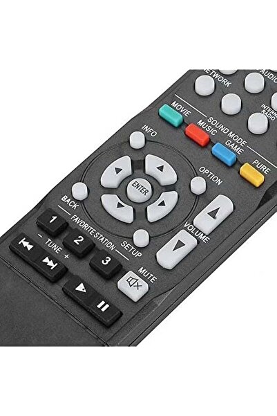 Promass جهاز تحكم عن بعد ذكي لمكبر الصوت 8 أمتار للتلفزيون DENON AVR1613