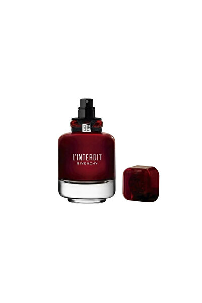 Givenchy L´interdit Edp Rouge Edp 50 Vpo Noved 21
